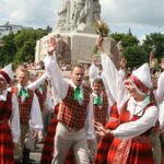 Kultūras maratons: Vācija un Latvija ar visām maņām