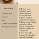 Andreja diena SVĒTKU RECEPTE