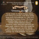 IEVĒROJAMI CILVĒKI – INTERESANTAIS FAKTS “Grimma likums”