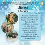 ŠĪ DIENA KALENDĀRĀ – Meteņi