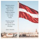 Sveicam 1. un 4. maija svētkos – Latvijas demokrātijas un neatkarības dienās!
