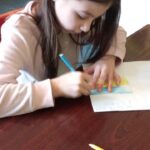 Рисунок, объединяющий судьбы: вспоминая прошлое, думая о настоящем