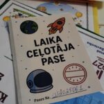 „Schule der Zeitreisenden“ hat begonnen!