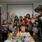 Die Schule der Zeitreisenden, Woche 2: Kinder entdecken den Zauber von Līgo