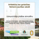 Arhitektūra bez garlaicības: Neimans jauniešu valodā