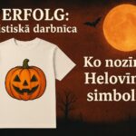 Символы Хэллоуина и их тайные значения!