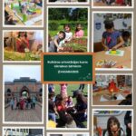 Atklājumu un draudzības vasara: kultūras orientācijas kurss Ukrainas bērniem Daugavpilī