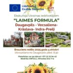 Aicinām Ukrainas iedzīvotājus uz bezmaksas ekskursiju “Laimes formula”.