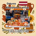 Rudens – pateicības un ražas laiks