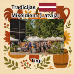 Rudens svētku tradīcijas Latvijā un Vācijā