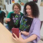 Stāsti ziedu valodā: Petrikivas ornamenta noslēpumi