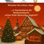 Wusstet ihr schon, dass…