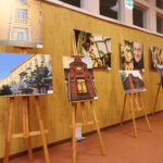 Eröffnung der Ausstellung „Die Geheimnisse meiner Stadt – durch die Augen der Jugend von Daugavpils“: Stadtgeschichten, die berühren