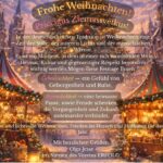 Frohe Weihnachten!