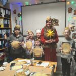 Trīs ķēniņu diena ERFOLG