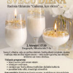 Iedegsim gaismu kopā!