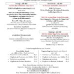 🏛️ Eine Reise durch die Jahrhunderte: Herzliche Einladung zu den 35. Domus Rigensis-Kulturtagen in Rīga!<br>Liebe Freundinnen und Freunde der Geschichte, Musik und Kultur,