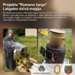 Projekts “Romano targo”: Latgales dzīvā maģija un tradīciju siltums