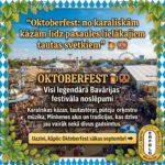 Kāpēc Oktoberfest sākas septembrī? 16 leģendāro Bavārijas svētku noslēpumi 🍺🥨