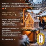 🏠✨ Pasaka, kuru var uzbūvēt, izrotāt un… apēst!