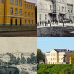Deutsche Schule zu Griwe— 150 лет в сердце Даугавпилса!