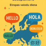 26 сентября – Европейский день языков!