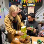 Когда апельсин пахнет Рождеством: вечер немецких традиций и языка в ERFOLG