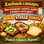 Язык на вкус
