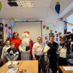 Зимняя Сказочная лаборатория KinderUni: наука, немецкий язык и приключение