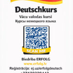 Индивидуальные занятия немецким по Zoom