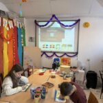 Магия началась: первые шаги в Kinderuni Deutsch!