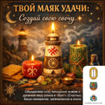 <strong>МАГИЯ, ЗАПЕЧАТАННАЯ В ВОСКЕ: Как это было?</strong>