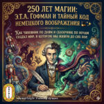 24 января — 250 лет со дня рождения Э.Т.А. Гофмана — человека, который напомнил миру: немецкий характер состоит не только из Ordnung, но и из глубокого, завораживающего воображения.