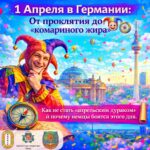 Почему немцы боятся 1 апреля 🤡