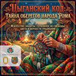 Цыганский код Магия узелка и тайна верности себе 🧿💃