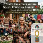 Māte – romu ģimenes dvēsele un likums