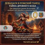 А вы знали, что в каждом движении цыганского танца зашифровано послание из древних храмов Индии?