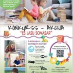 ☀️ Латышский язык и чтение в ERFOLG: как провести лето с пользой и не забыть выученное?<br>«Ай, лето, лето…» 🌴 Время каникул, солнца и отдыха! Но каждый родитель знает, как легко за эти три месяца стирается из памяти всё, что ребенок так усердно учил в школе или садике. Особенно — латышский язык.