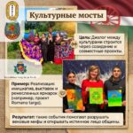 🌉 Культурные мосты: Как совместное творчество разрушает вековые мифы