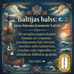 🌊 Baltijas balss: kāpēc jūras dziesmas Latvijā ir unikāls fenomens?