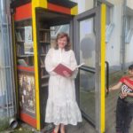 «Книжный шкаф — маленькая модель общества»: Ольга Ессе о том, как одна книга может стать частью глобальных изменений