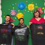 🎨👕 ОДНА ЧЁРНАЯ ФУТБОЛКА — МНОЖЕСТВО ИСТОРИЙ: КАК МОЛОДЁЖЬ РАССКАЗЫВАЛА О СЕБЕ ЧЕРЕЗ ЦВЕТ, СИМВОЛЫ И КУЛЬТУРУ