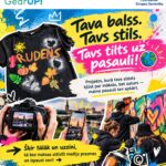 🌍✨ BET JA NU TAVS STĀSTS VAR KĻŪT PAR MĀKSLU — UN TO IERAUDZĪS NE TIKAI TAVI DRAUGI?
